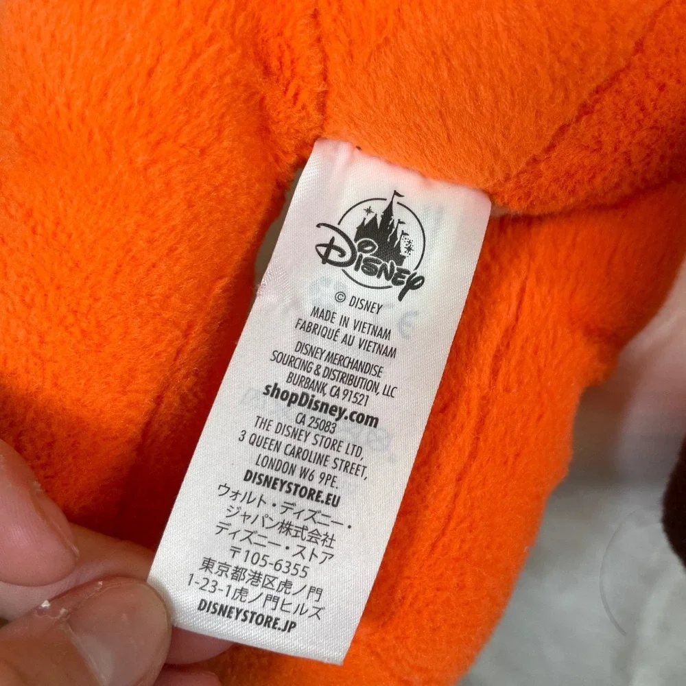 Disney Tigger Plush Kids Medium Orange Excellent‎ Winnie the Pooh Stuffed Animal